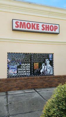 apollo beach smoke shop reviews|APOLLO BEACH SMOKE SHOP .
